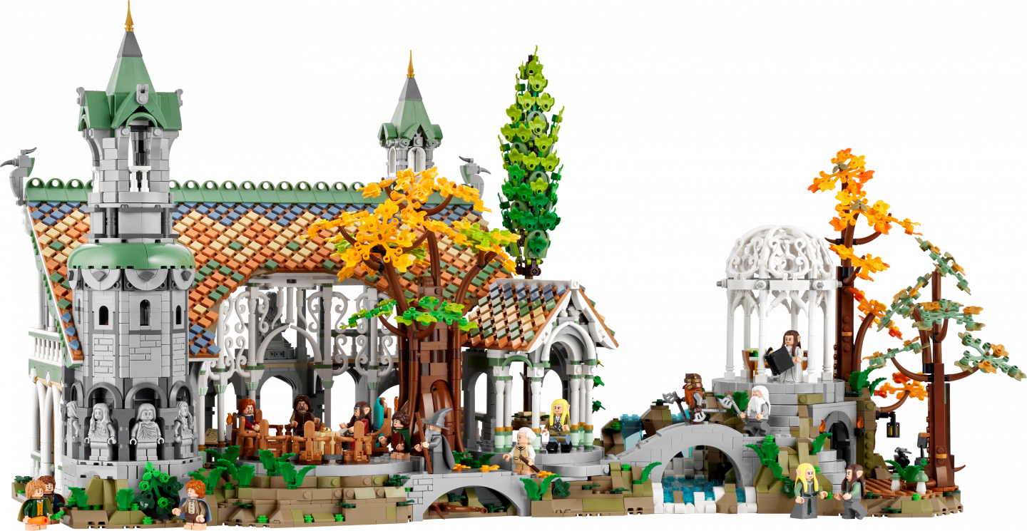 THE LORD OF THE RINGS: RIVENDELL™