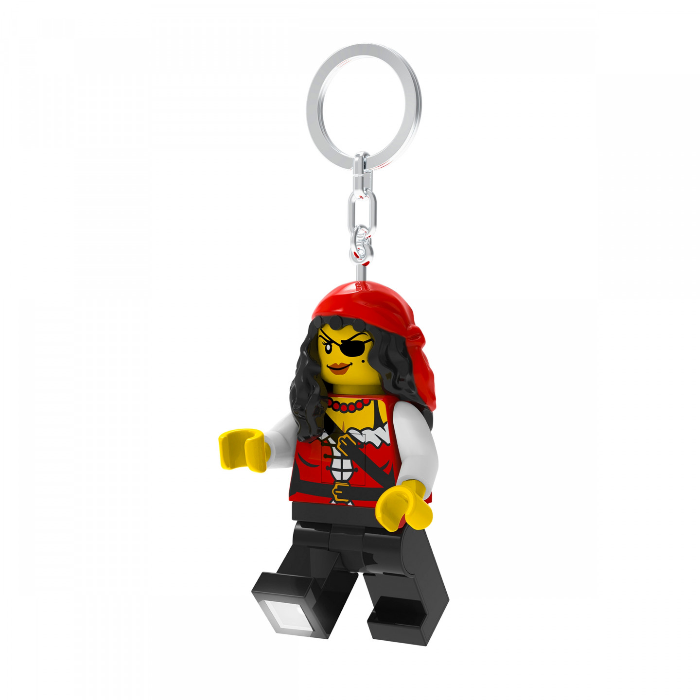 Piratenprinses sleutellampje — Afbeelding 2
