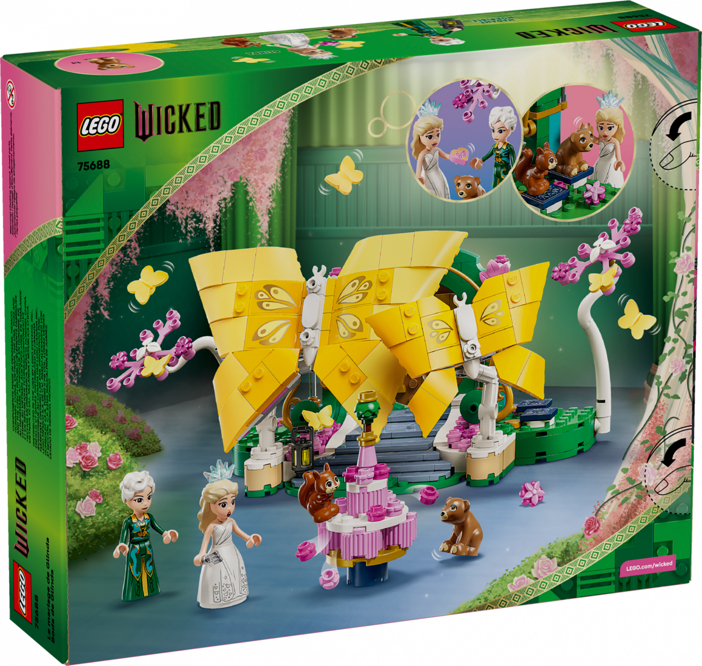 Glinda's trouwdag — Afbeelding 11