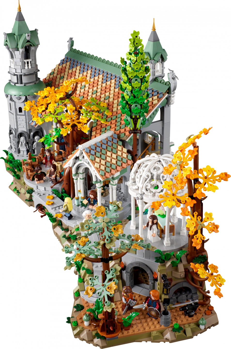THE LORD OF THE RINGS: RIVENDELL™ — Afbeelding 5