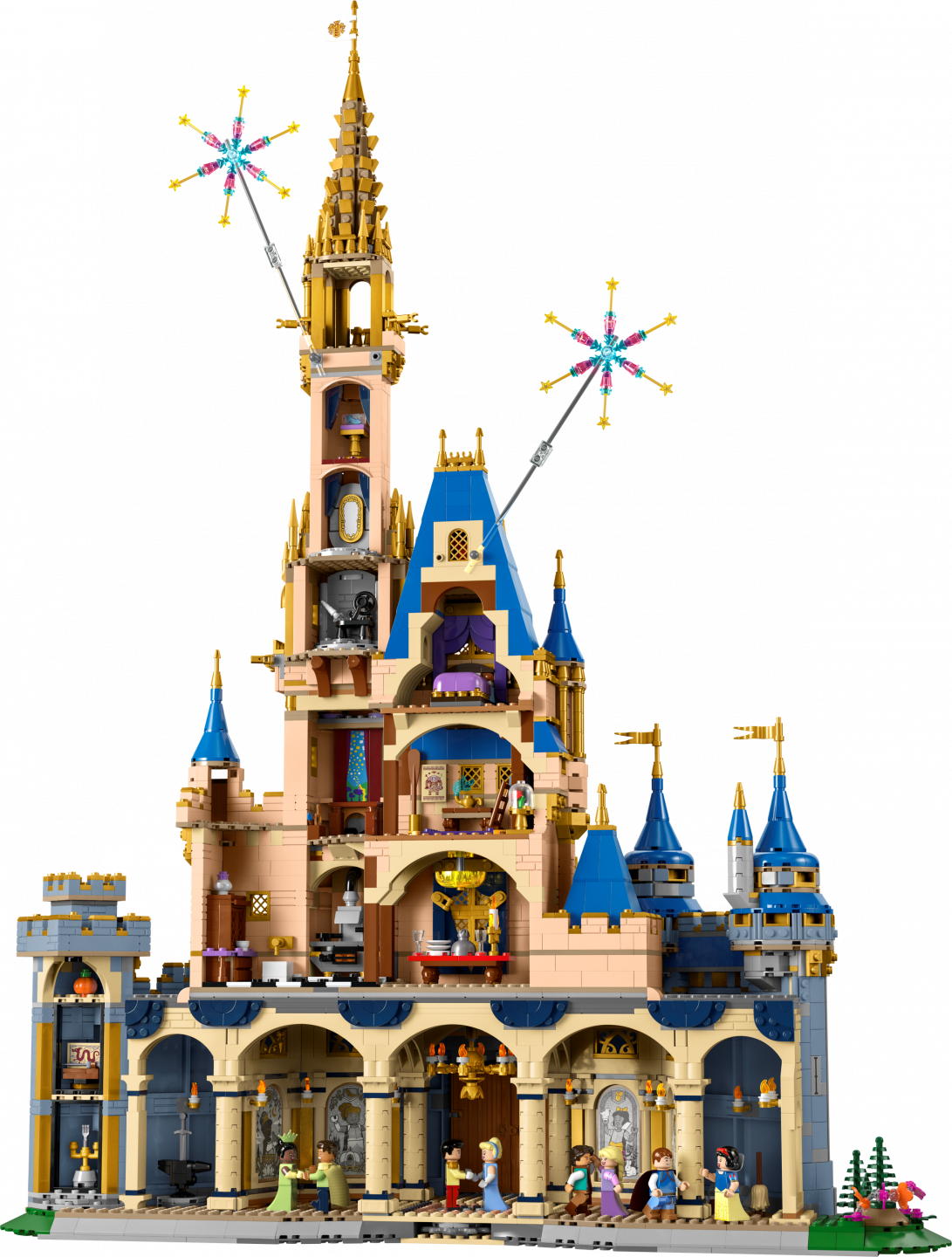 Disney kasteel — Afbeelding 4