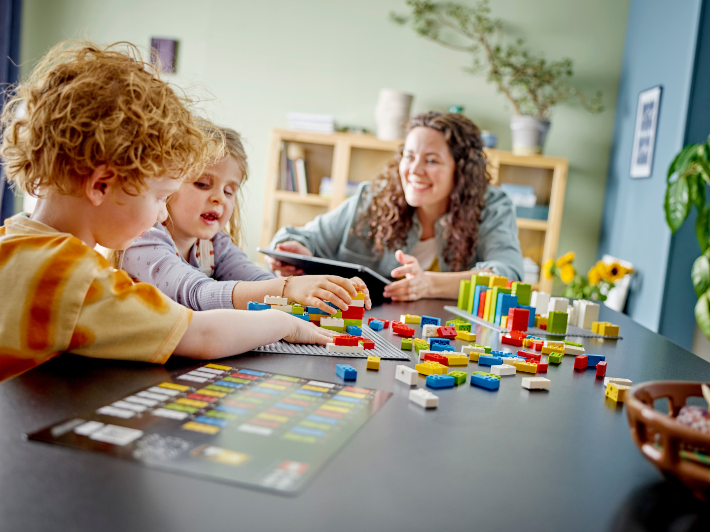 Spelen met braille – Italiaans alfabet — Afbeelding 6