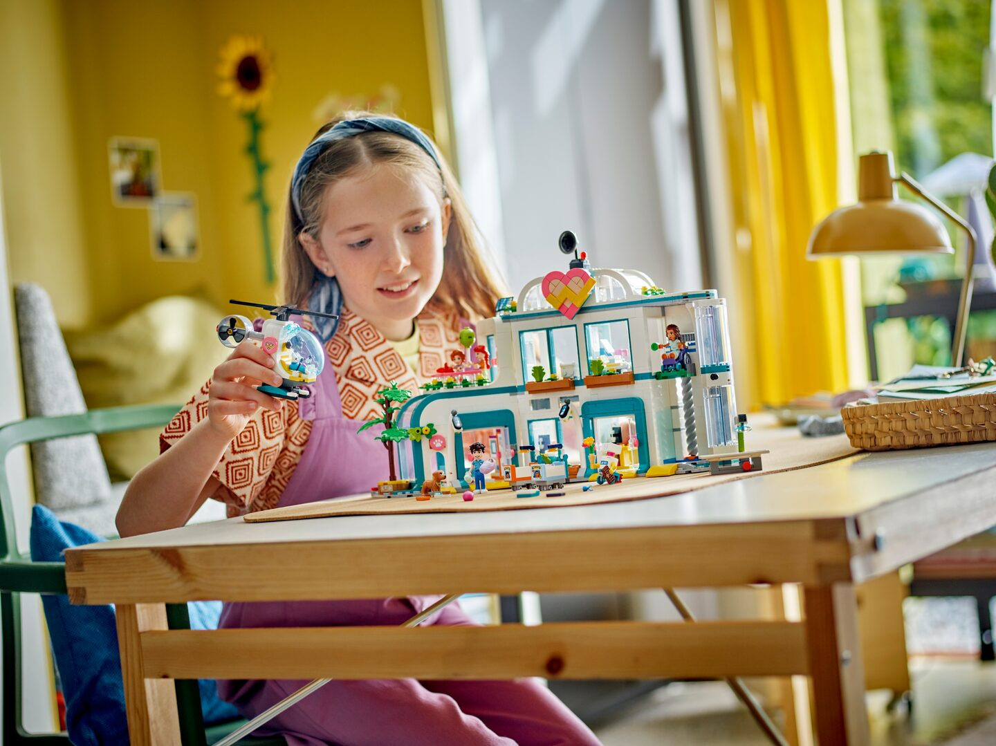 Heartlake City ziekenhuis — Afbeelding 10