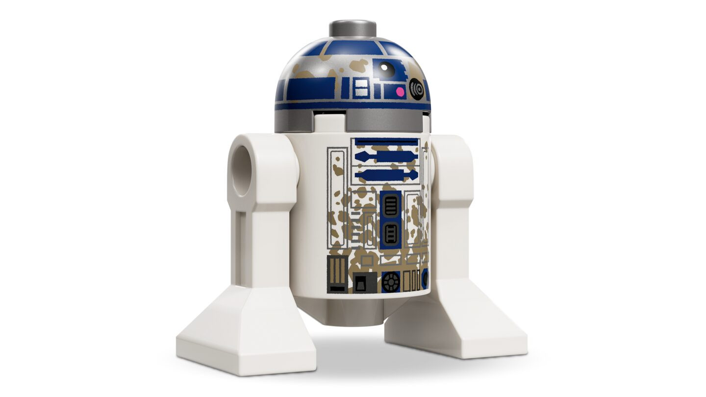 SMART Play™: Yoda's hut en Jedi training — Afbeelding 4