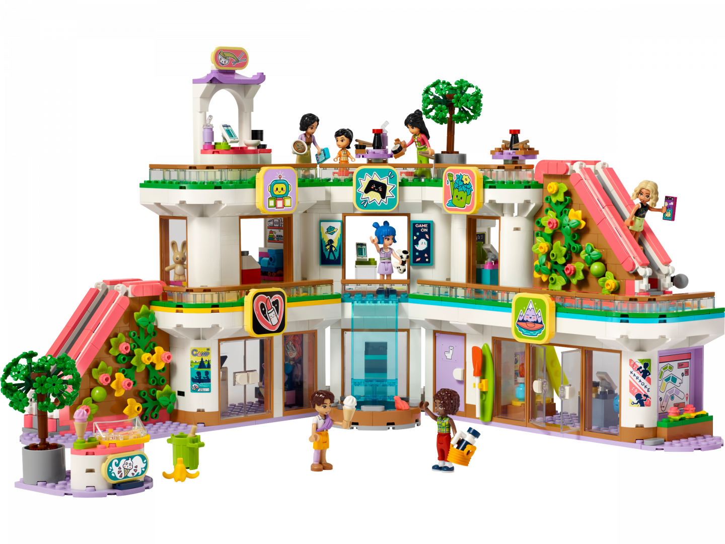 Heartlake City winkelcentrum — Afbeelding 2