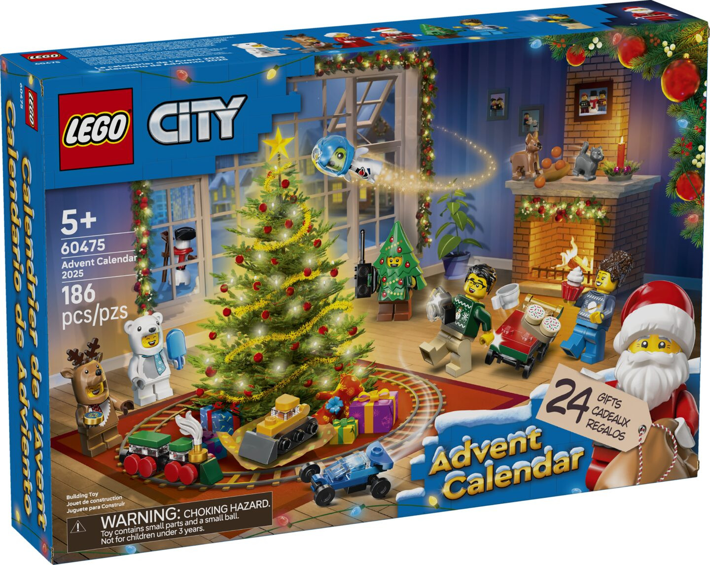 Adventkalender 2025 — Afbeelding 1