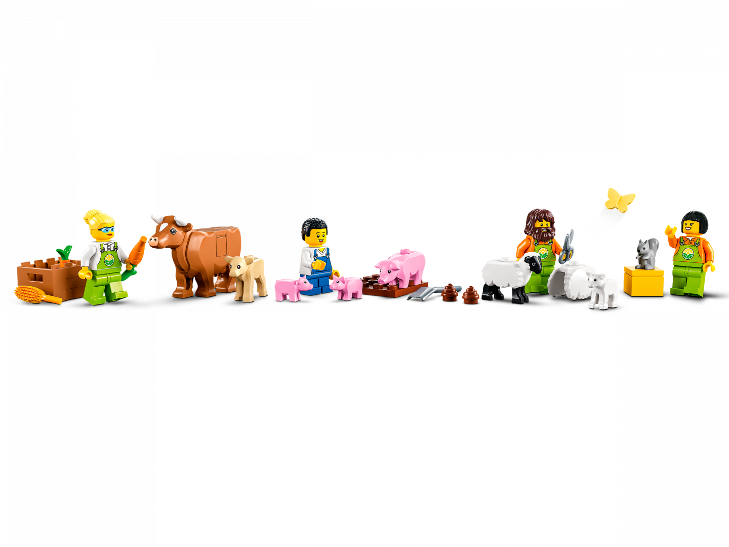 Schuur en boerderijdieren — Afbeelding 8