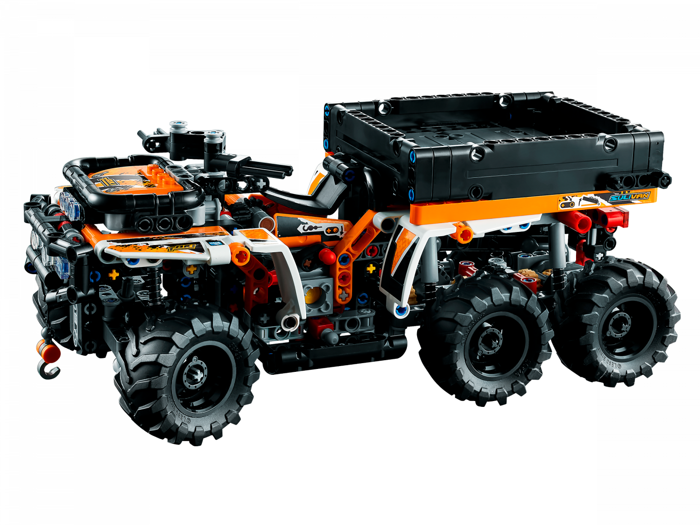 Terreinwagen — Afbeelding 5