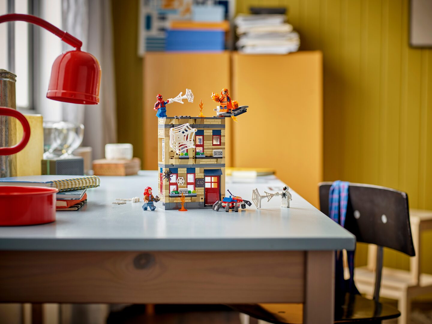 Het appartement van Peter Parker — Afbeelding 4