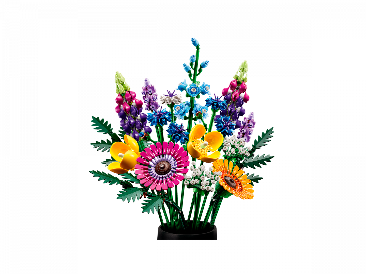 Boeket met wilde bloemen — Afbeelding 3