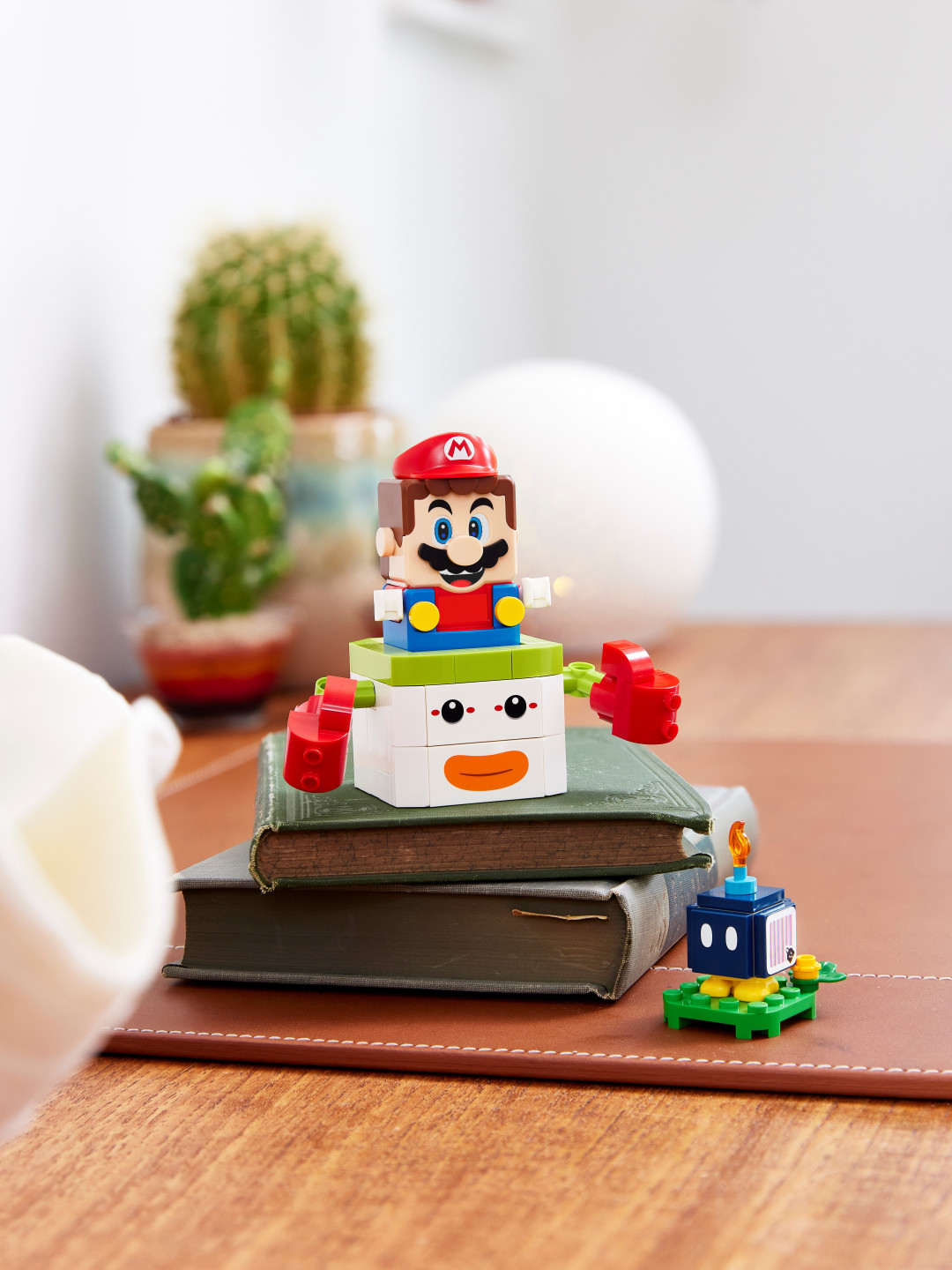 Uitbreidingsset: Bowser Jr.'s Clown-capsule — Afbeelding 12