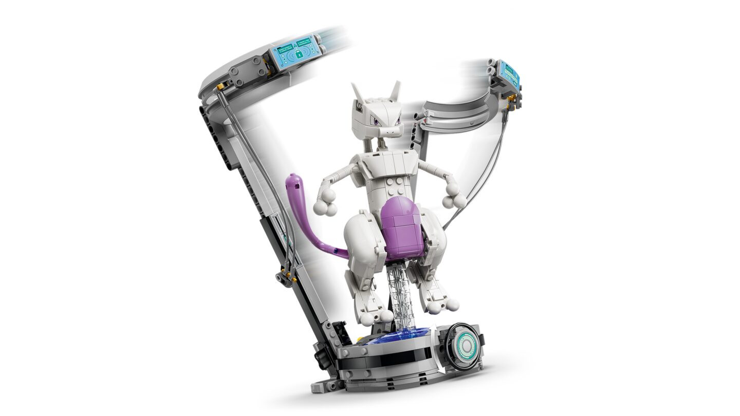 SMART Play™: Mewtwo's ontsnapping uit het lab — Afbeelding 8