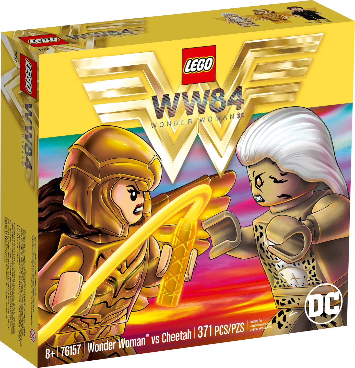 Wonder Woman™ vs Cheetah — Afbeelding 2