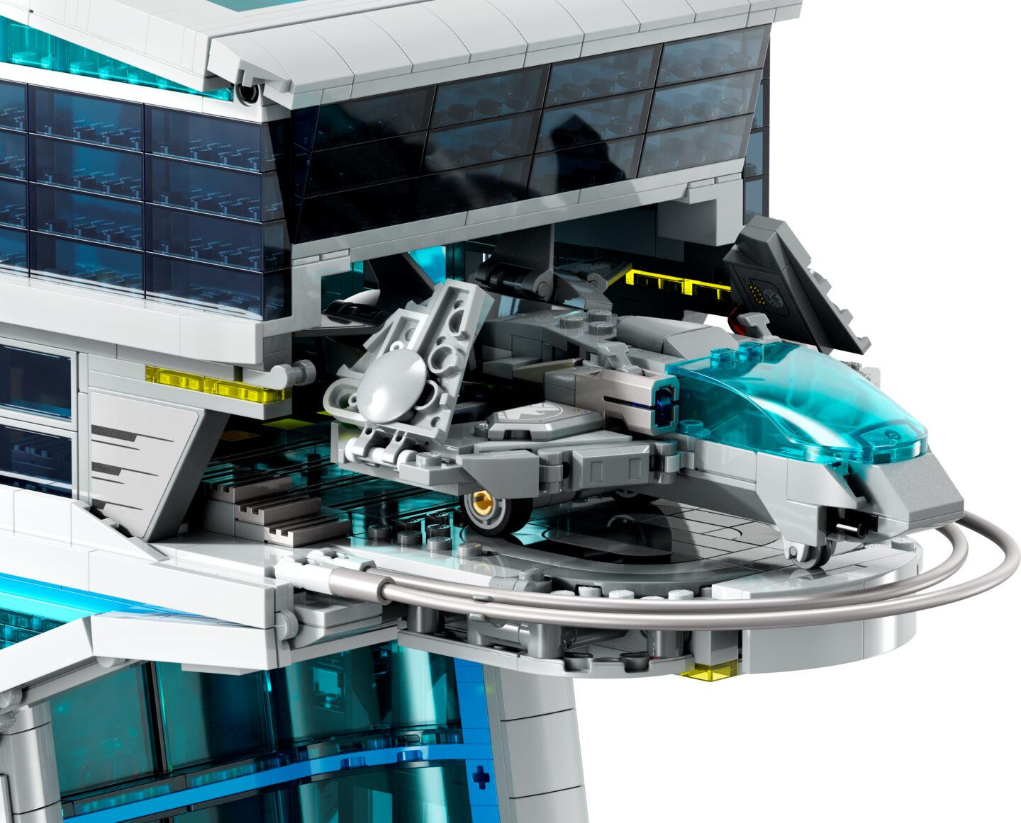 Avengers toren — Afbeelding 5