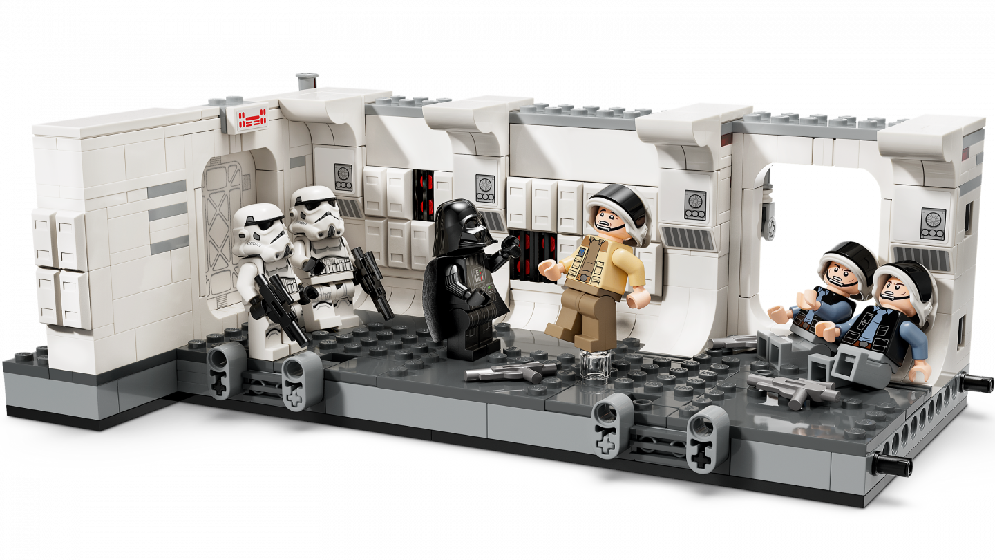 Aan boord van de Tantive IV™ — Afbeelding 3