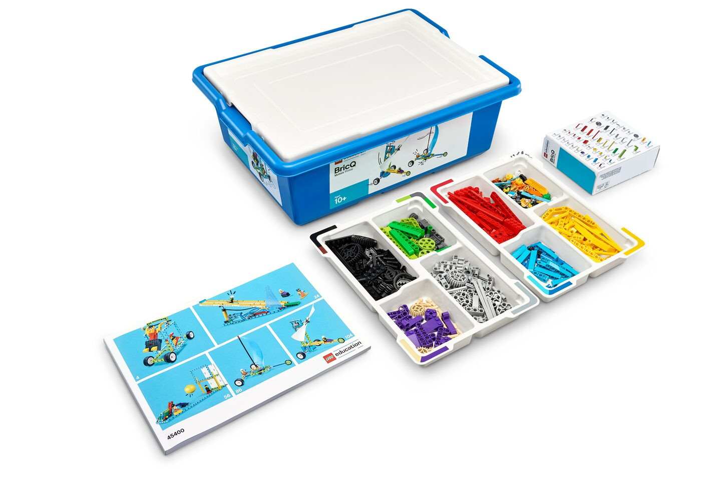 LEGO® Education BricQ Motion Prime-set — Afbeelding 1