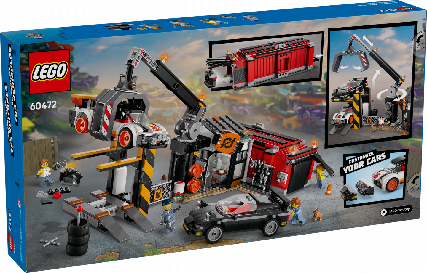 Schroothoop met auto's — Afbeelding 7