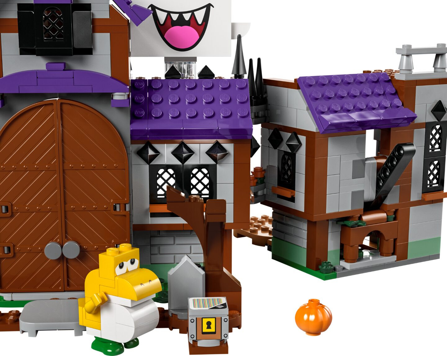 King Boo's spookhuis — Afbeelding 5