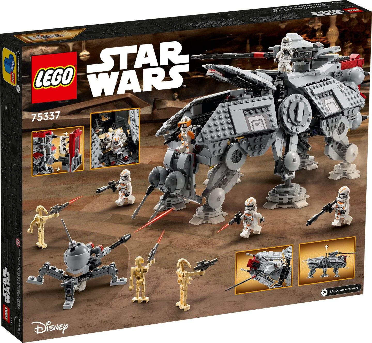 AT-TE™ Walker — Afbeelding 8