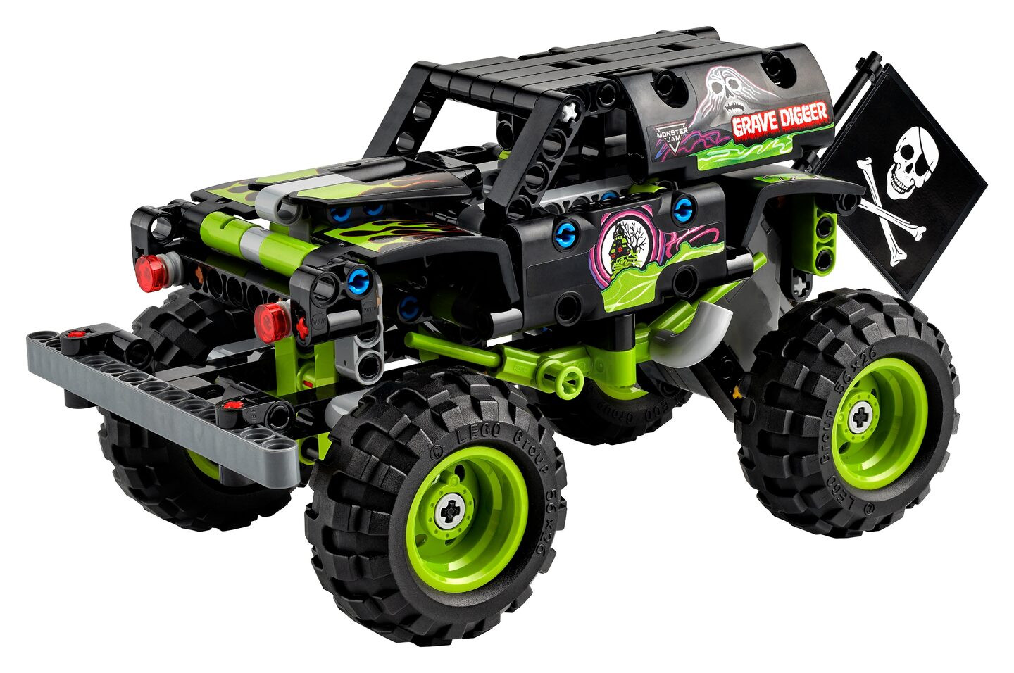 Monster Jam® Grave Digger® — Afbeelding 1