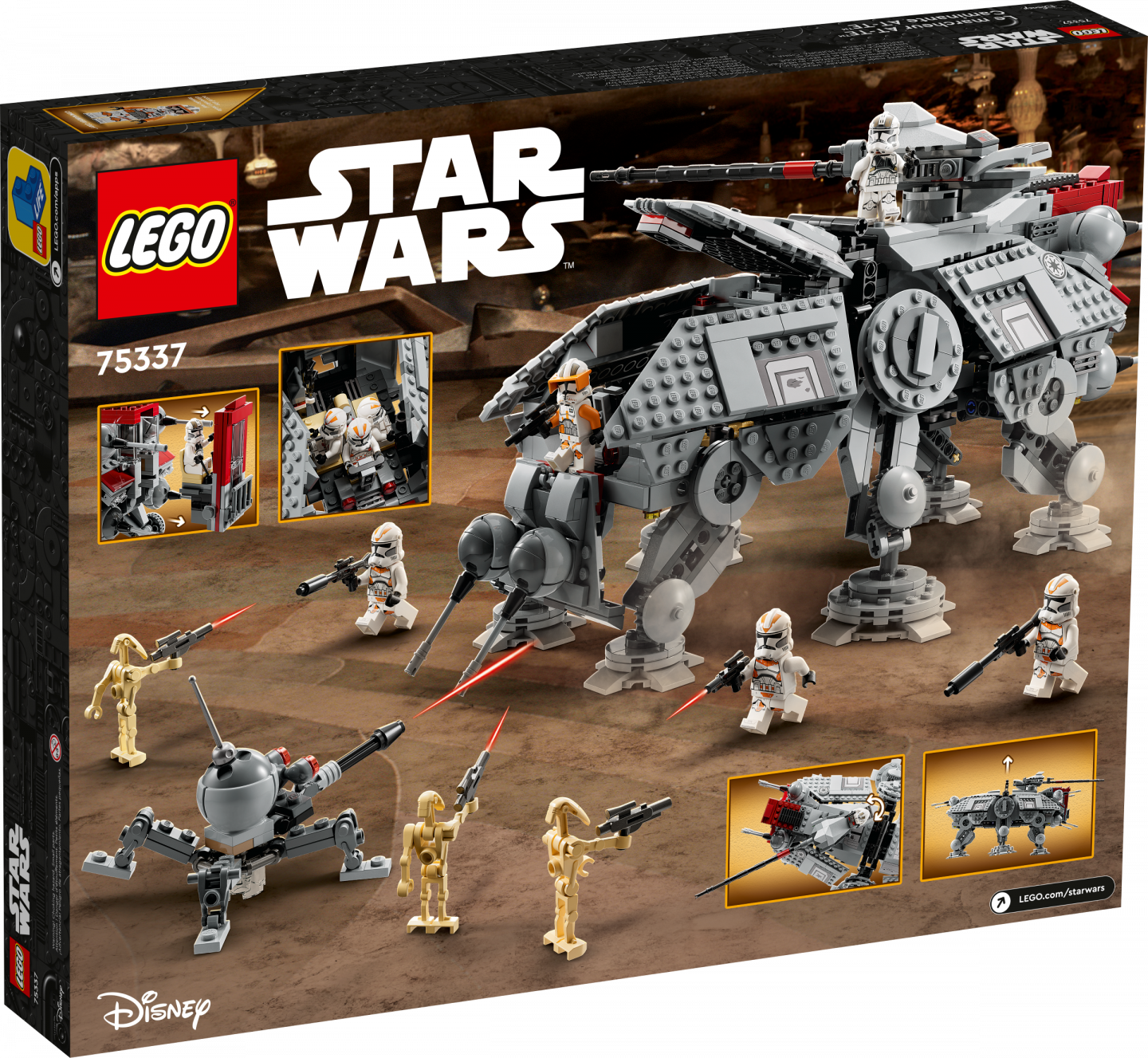 AT-TE™ Walker — Afbeelding 8
