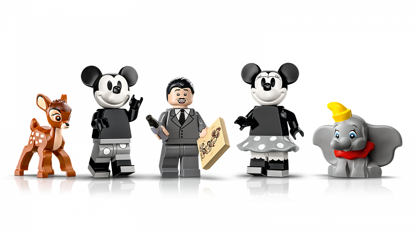 Walt Disney eerbetoon – camera — Afbeelding 7