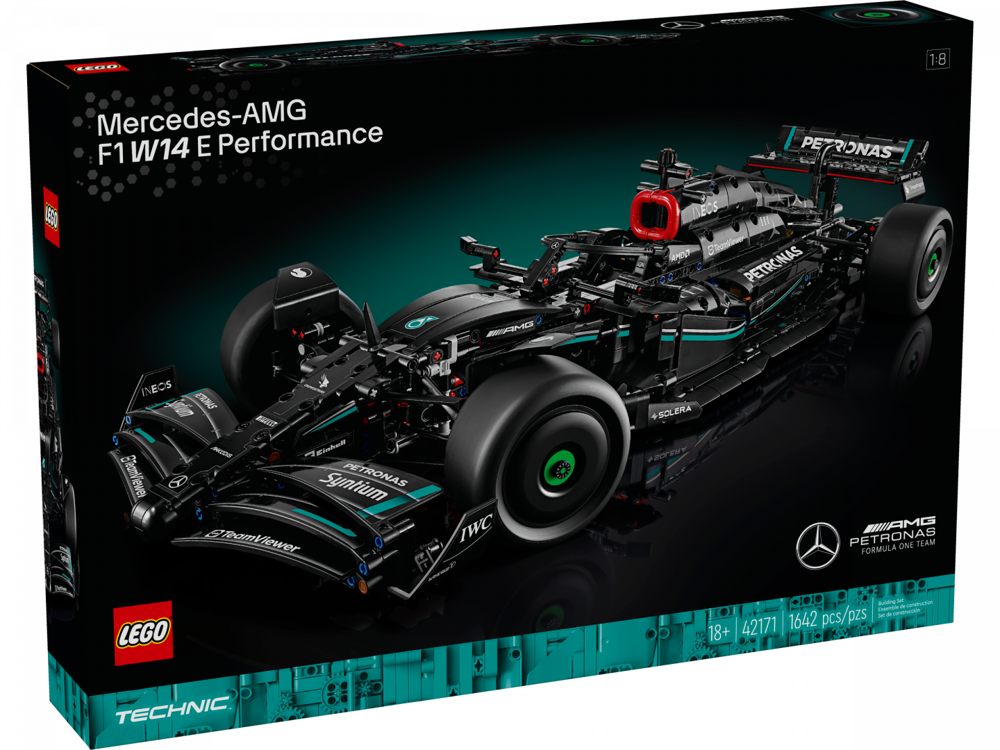 Mercedes-AMG F1 W14 E Performance