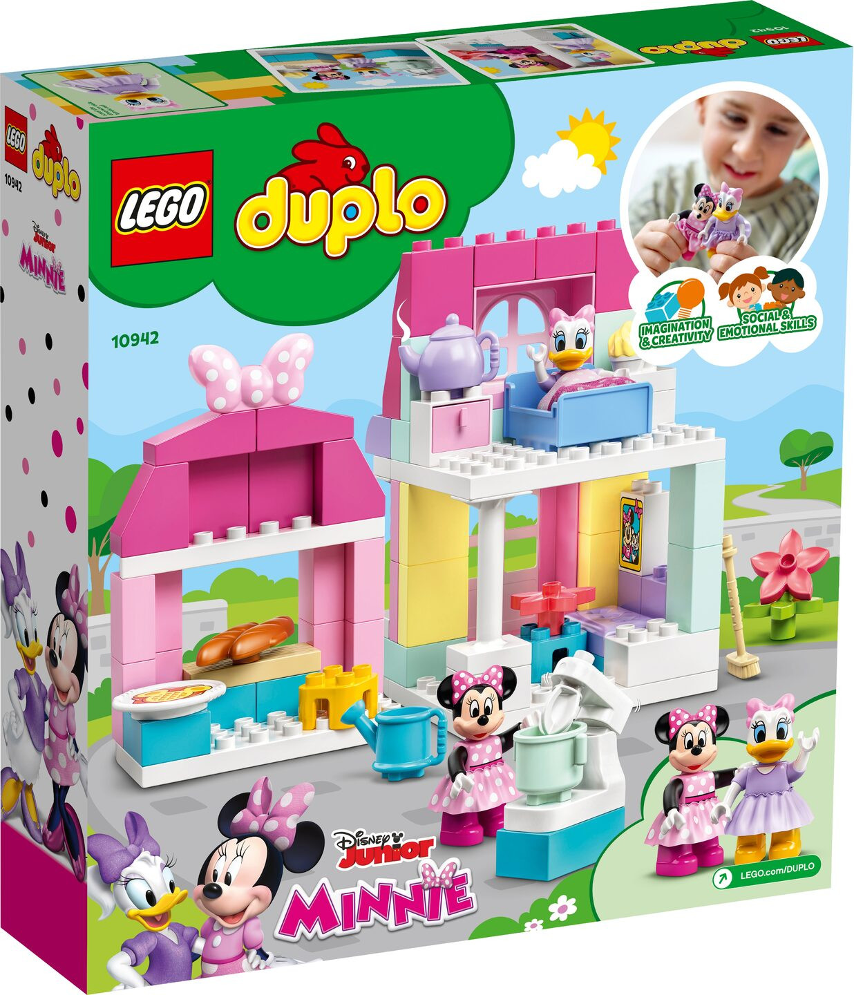 Minnie's huis en café — Afbeelding 11
