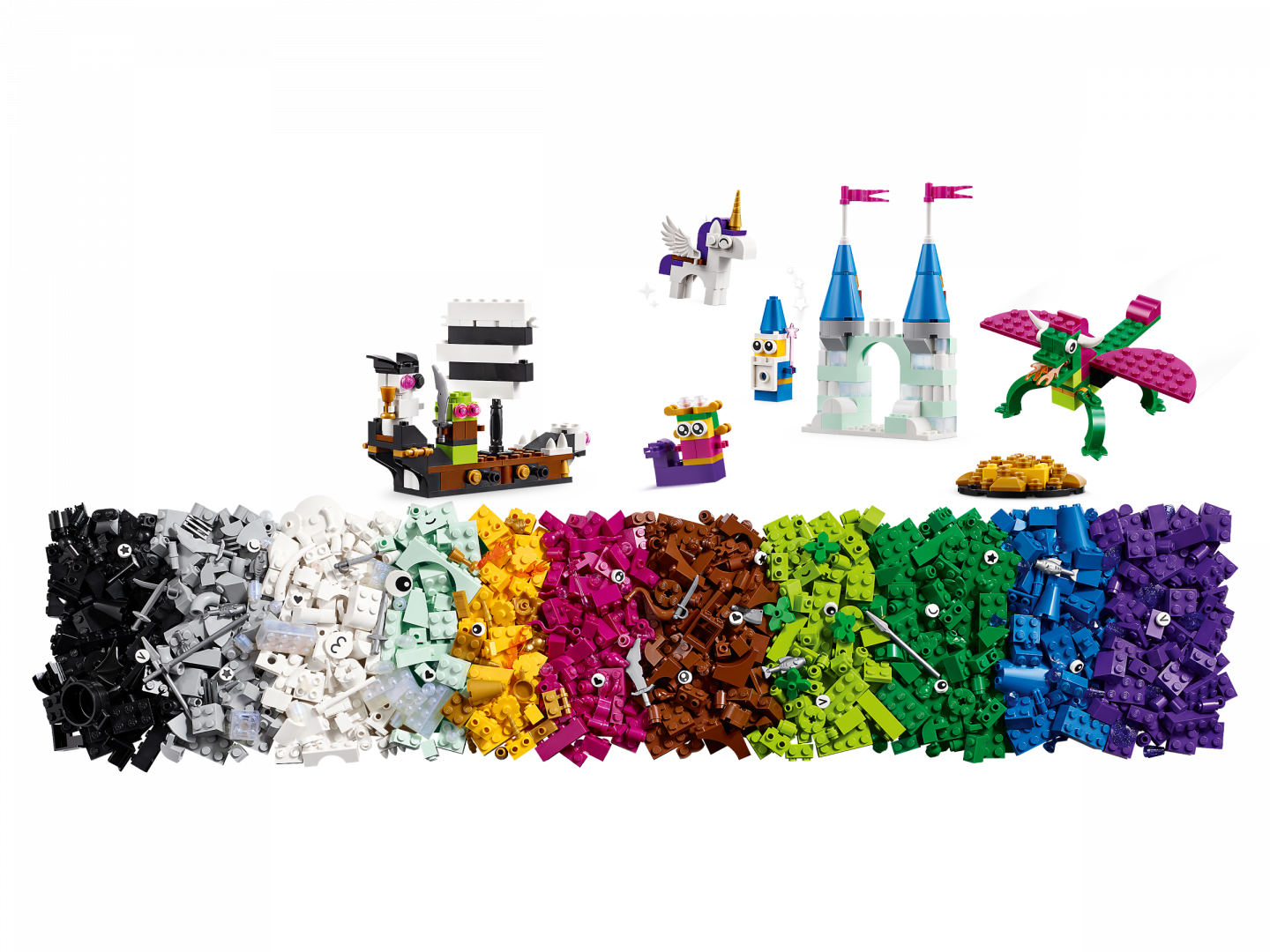 Creatief fantasie-universum — Afbeelding 3