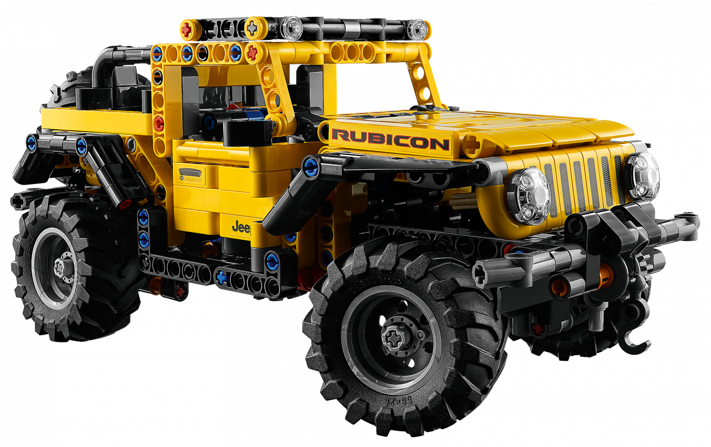 Jeep® Wrangler — Afbeelding 8