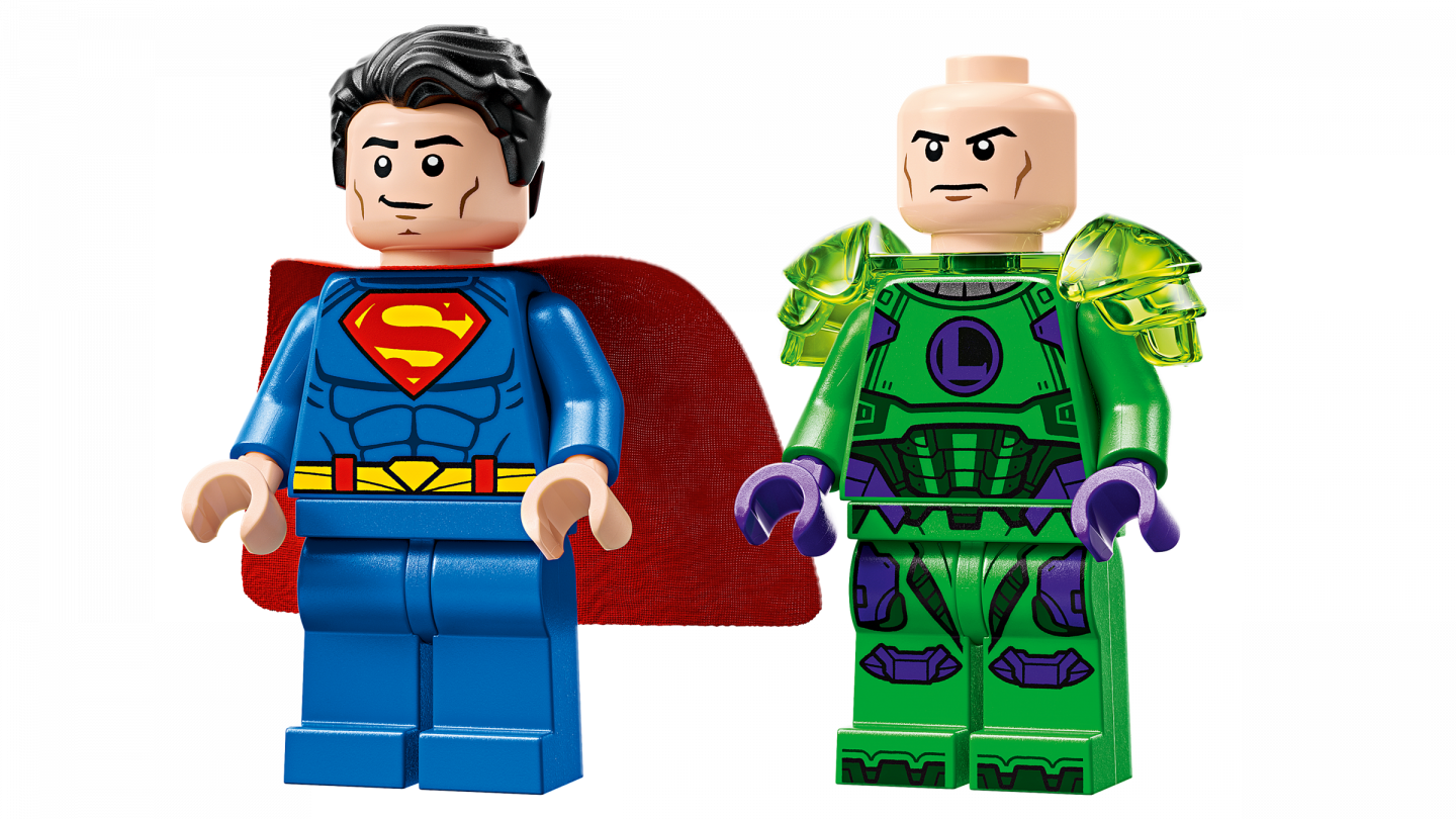 Superman™ mecha vs. Lex Luthor™ — Afbeelding 5