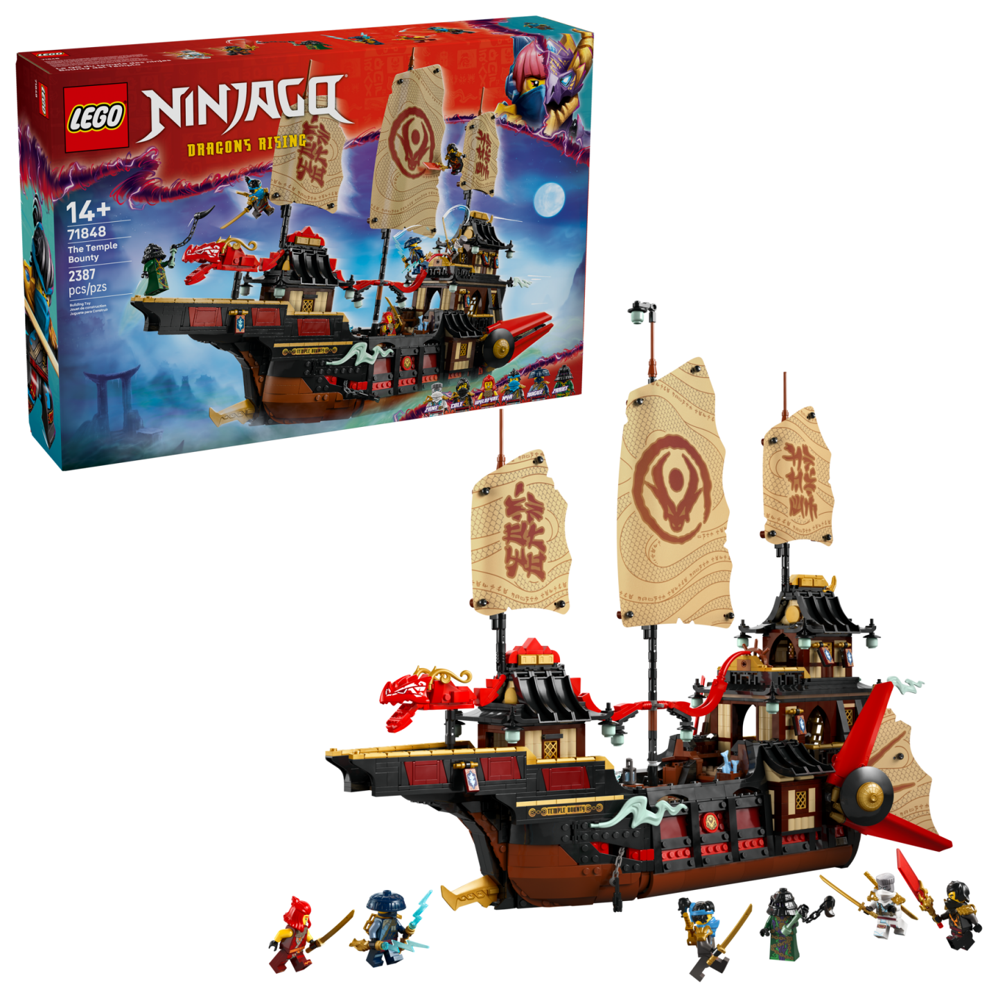 De Tempel Bounty — Afbeelding 2
