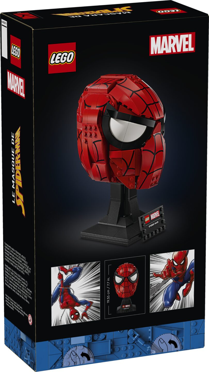 Spider-Mans masker — Afbeelding 5