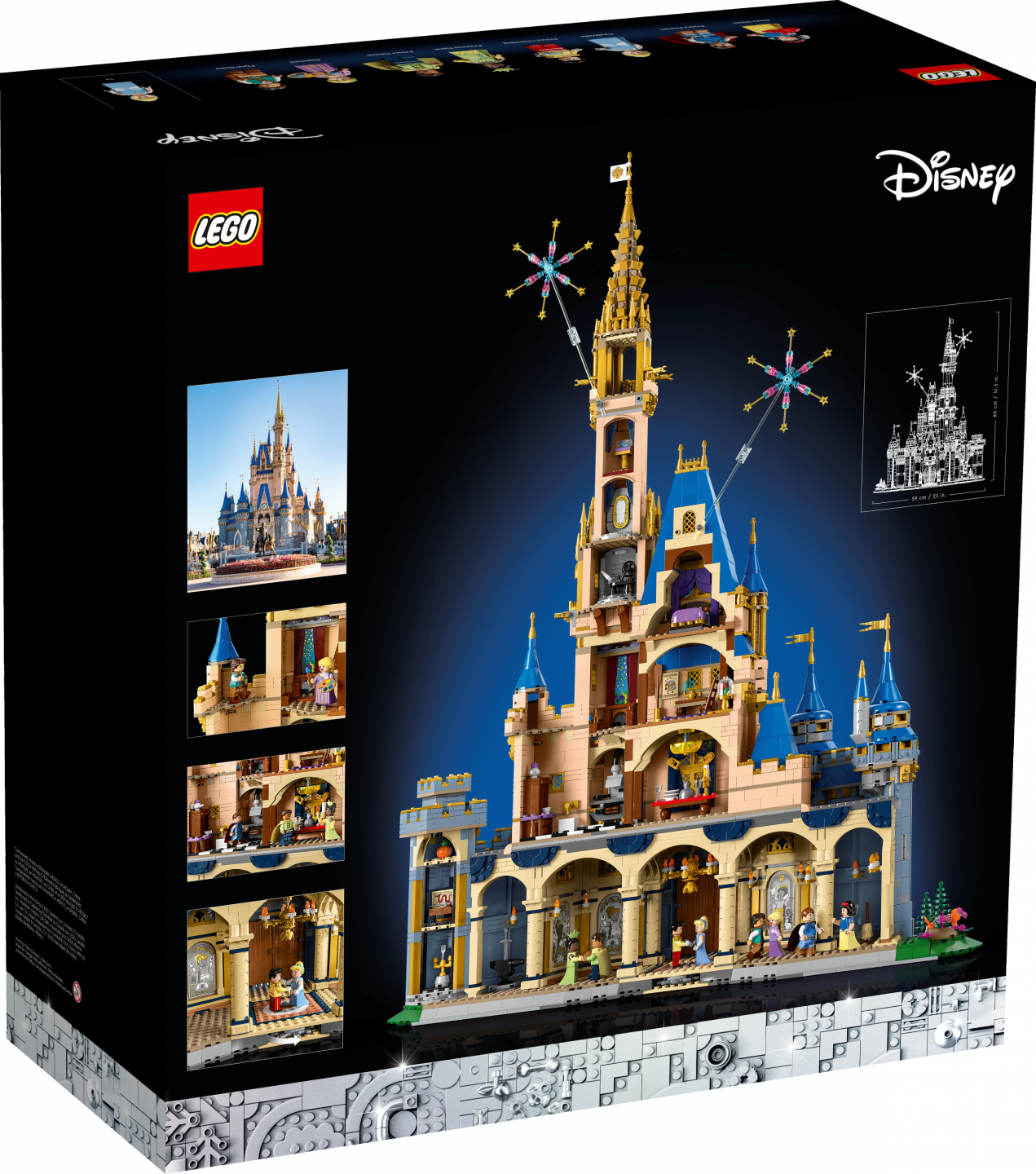 Disney kasteel — Afbeelding 8