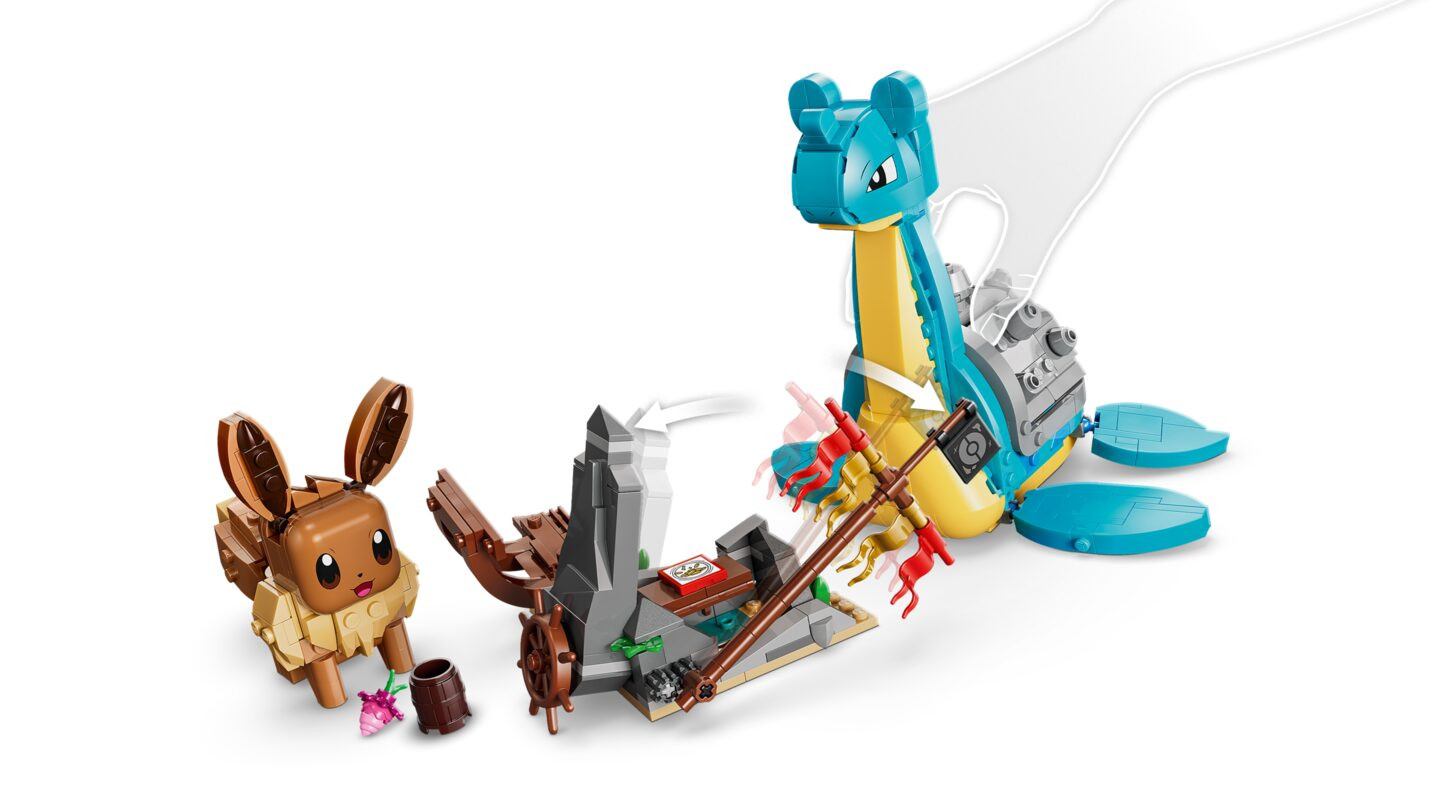 SMART Play™: Schatzoeken met Eevee en Lapras — Afbeelding 8