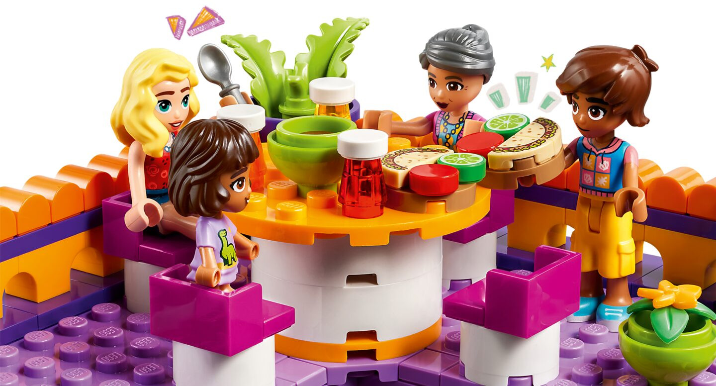 Heartlake City Gemeenschappelijke keuken — Afbeelding 7