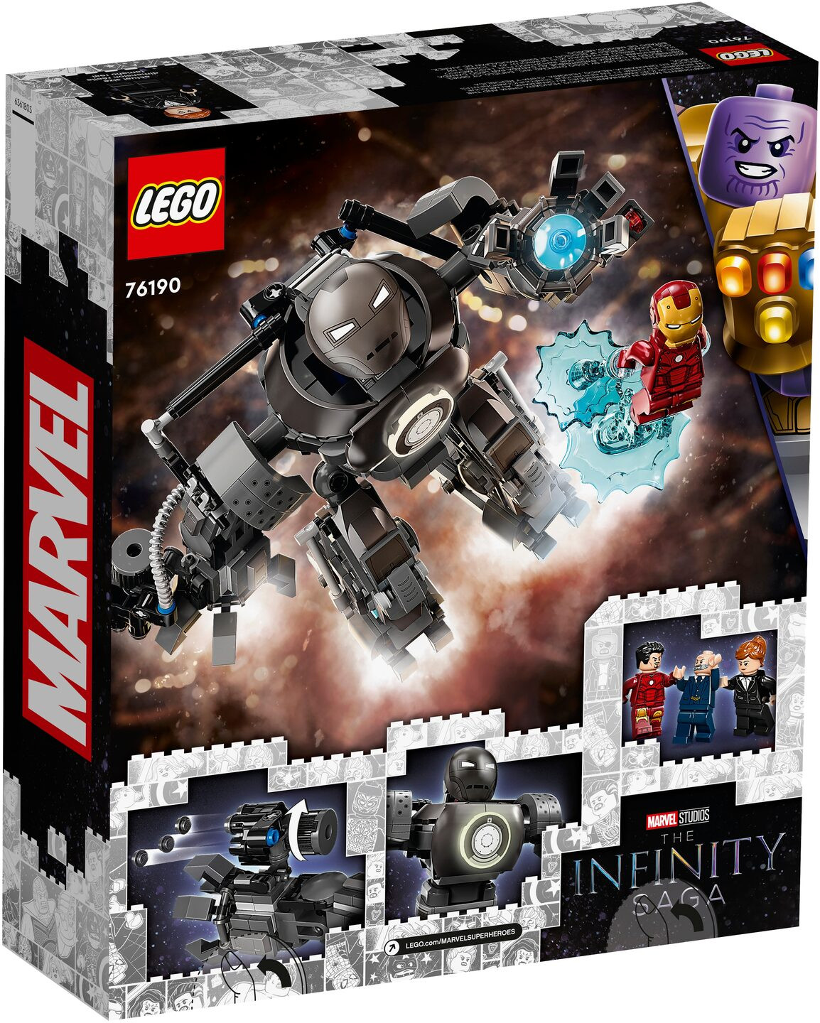 Iron Man: Iron Monger Mayhem — Afbeelding 9