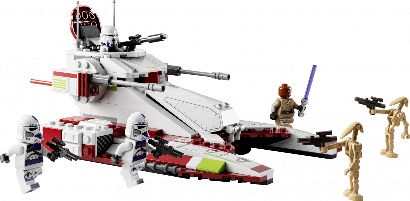 Republic Fighter Tank™
