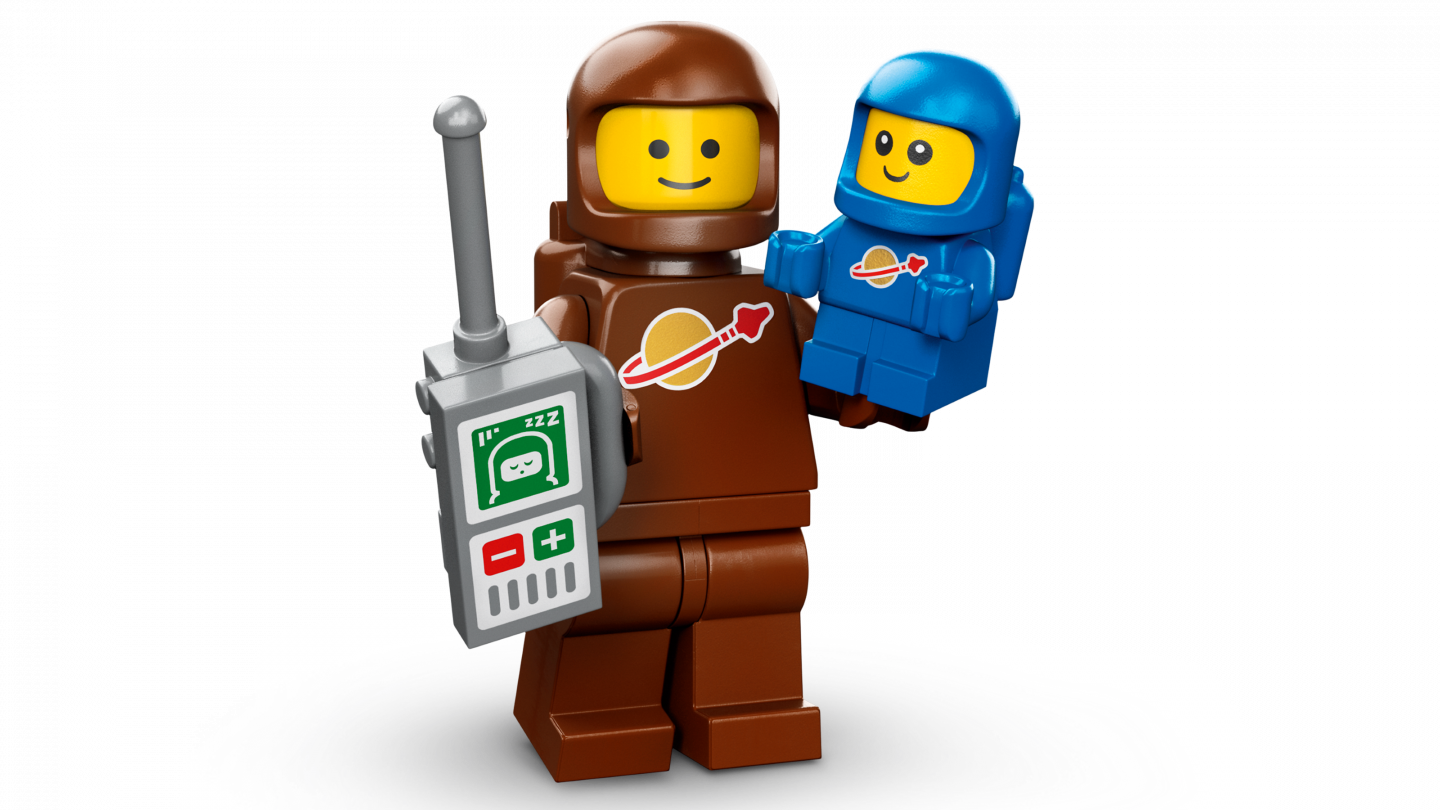 LEGO® Minifiguren Serie 24 — Afbeelding 8