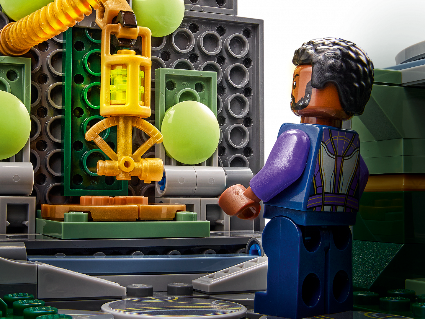 LEGO® Marvel Opkomst van de Domo — Afbeelding 6