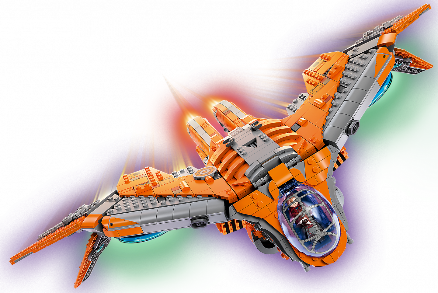 Het schip van de Guardians — Afbeelding 4
