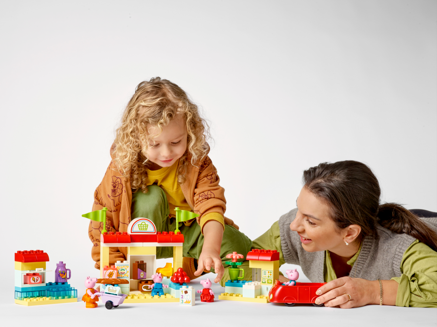 Peppa Big supermarkt — Afbeelding 4