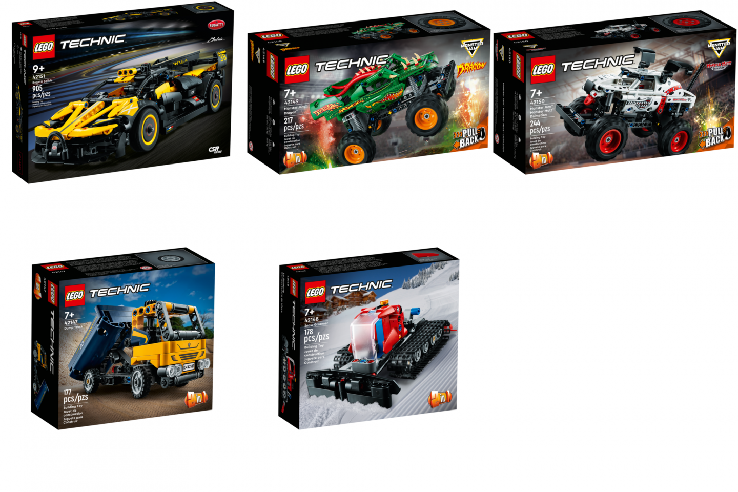 LEGO Sets added on 2022-12-02