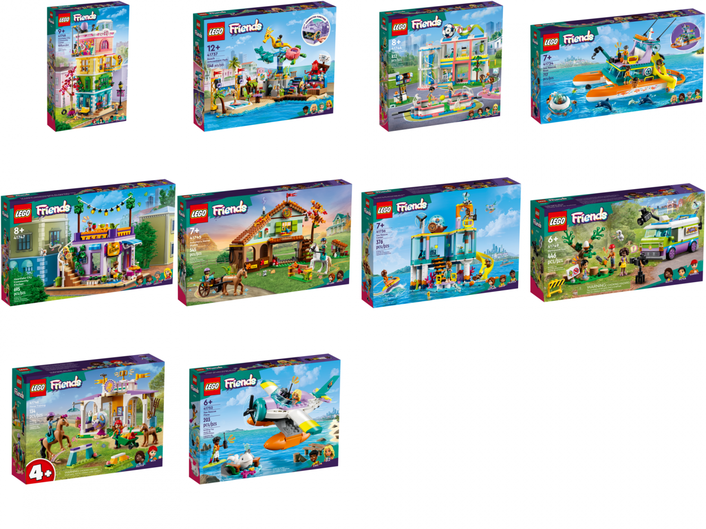 LEGO Sets added on 2023-05-18