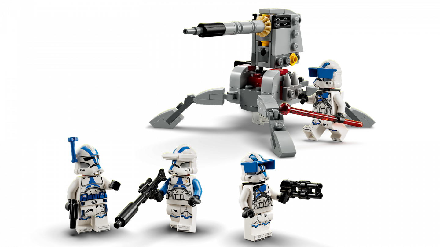 501st Clone Troopers™ Battle Pack — Afbeelding 3