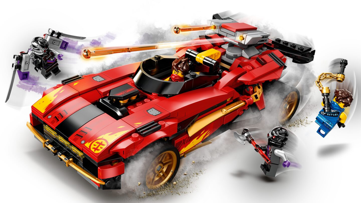 X-1 Ninja Charger — Afbeelding 4