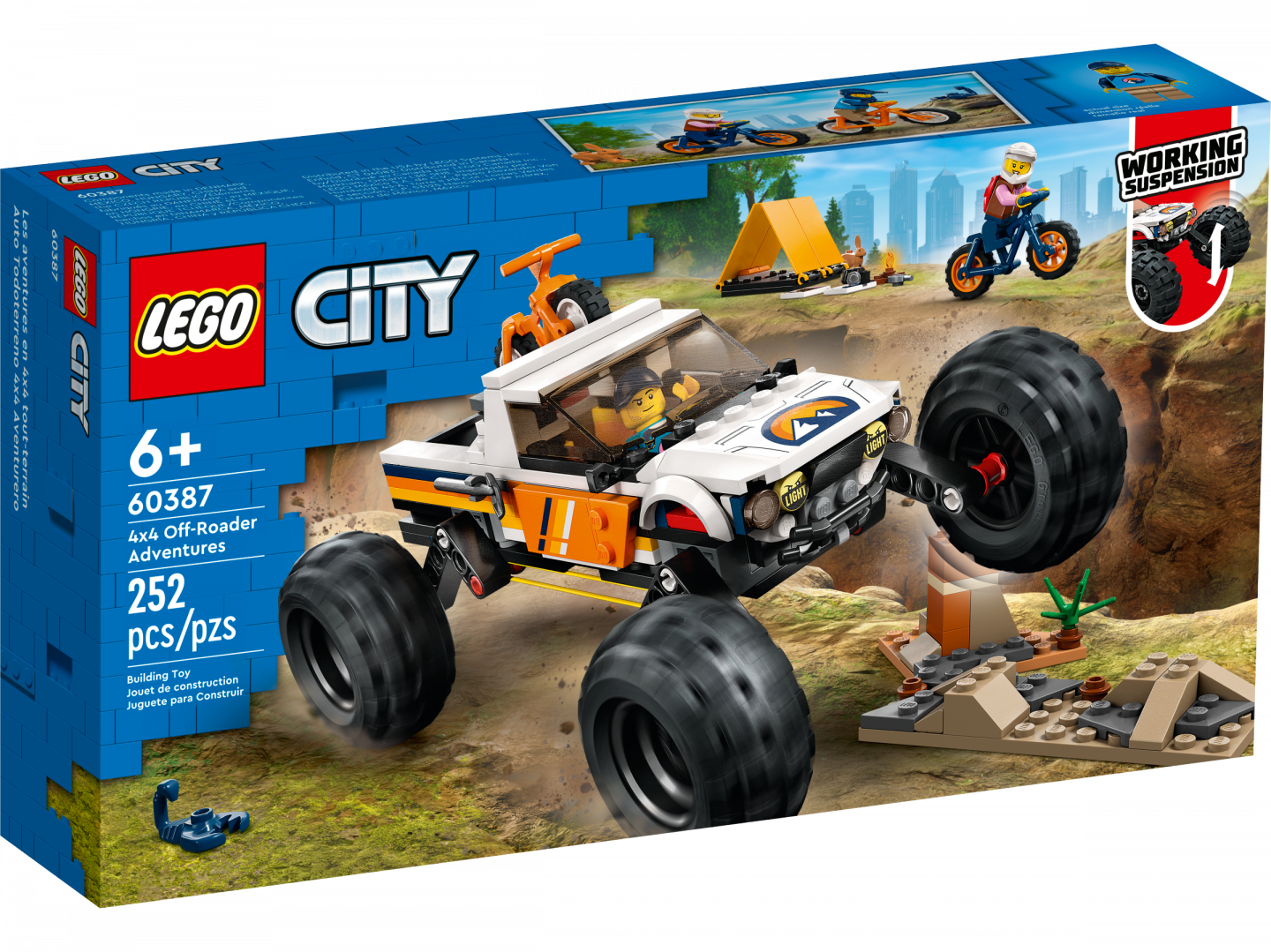 4x4 Terreinwagen avonturen — Afbeelding 2