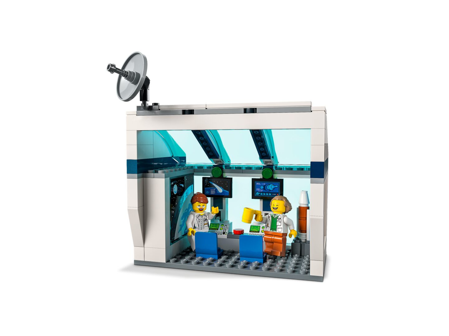 Raketlanceerbasis — Afbeelding 6