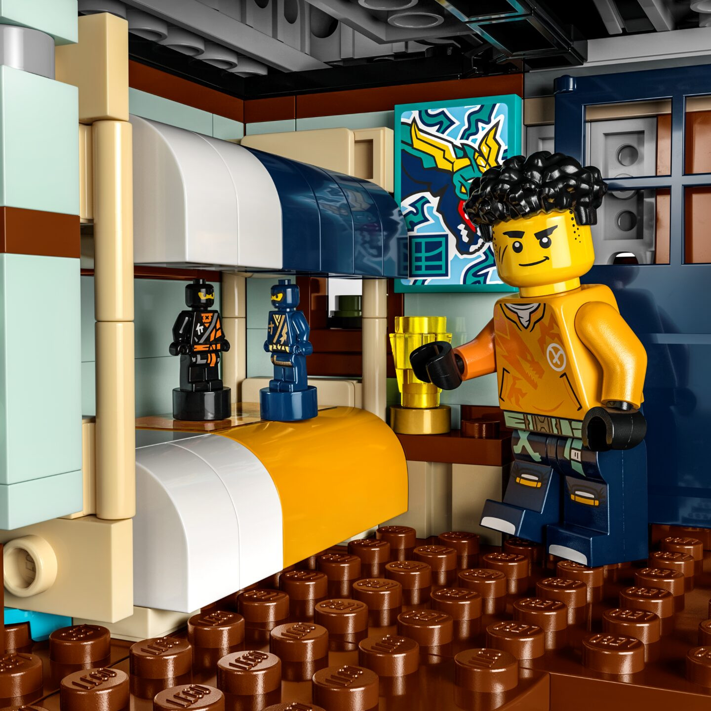 NINJAGO® stadsmarkten — Afbeelding 11