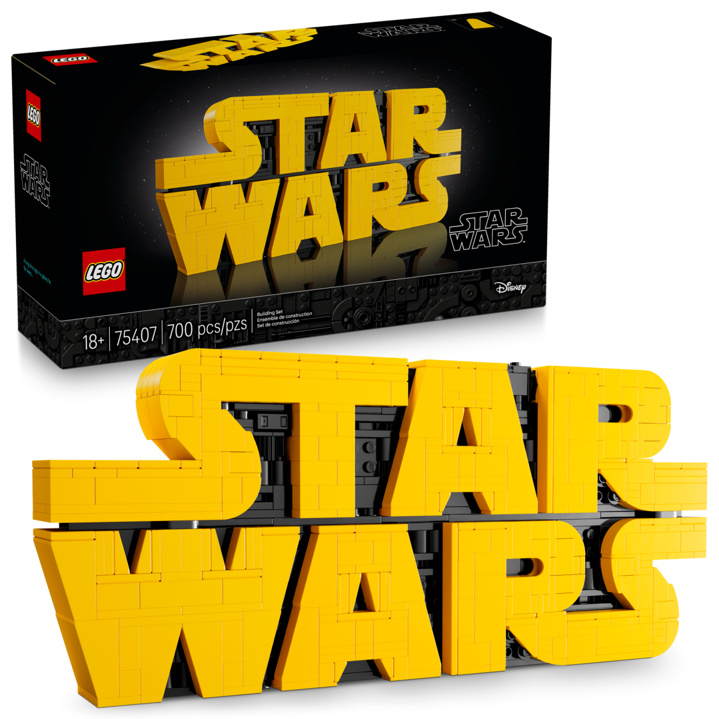 Star Wars™ logo — Afbeelding 2